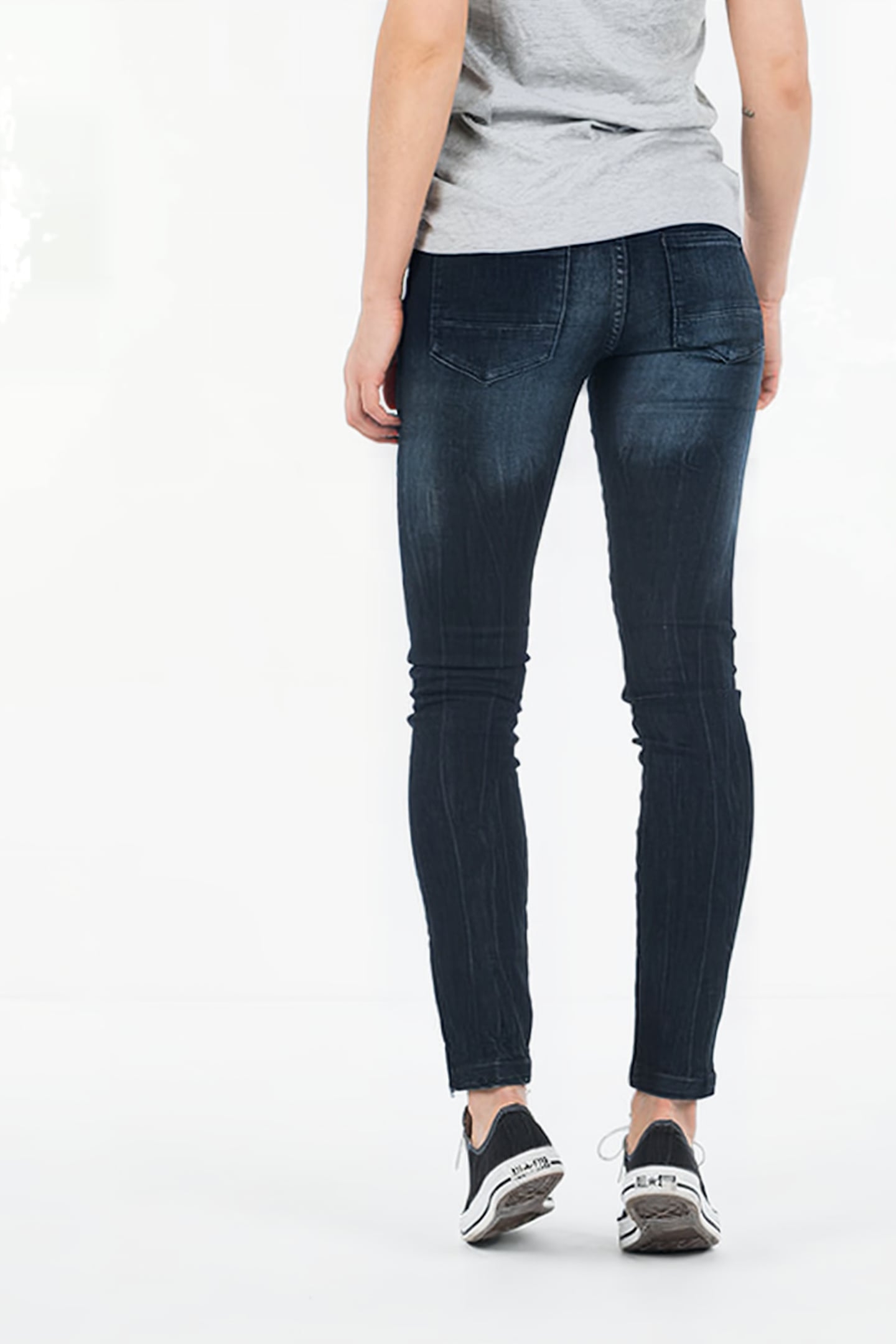 CHARLEY SKINNY DRAGON DENIM  3