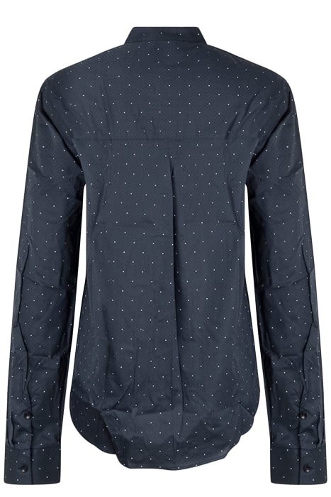 DOTS SHIRT BLUE 2