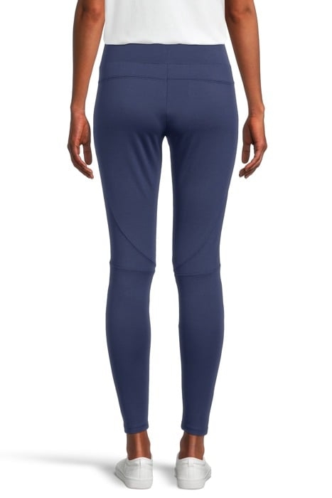 PANTS JERSEY LONG NAVY 2