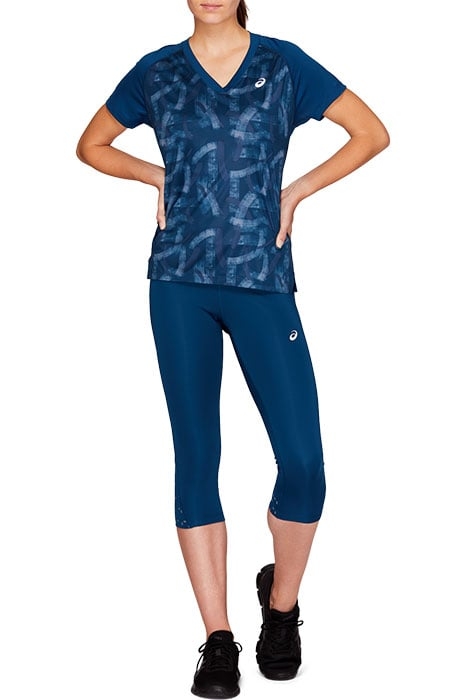 SPORT RACE KNEE TIGHT MAKO BLIUE 4