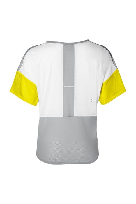 STYLE TOP MID GREY/BRILLIANT WHITE 2