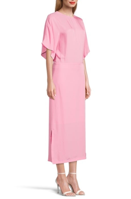 KIMONO SLEEVE DRESS WATERLILY 3