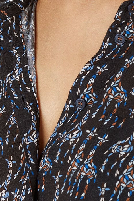 CLASSIC SHIRT COMF FIT BLUE 5