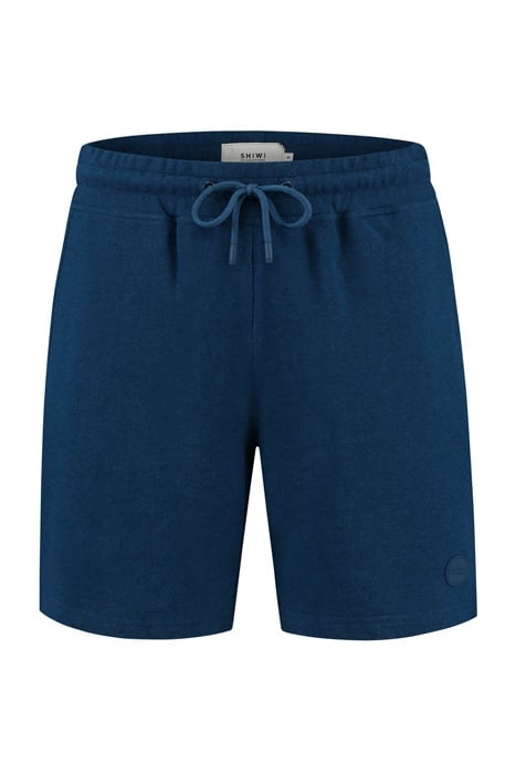 MEN SWEAT SHORT SAMMY POSEIDON BLUE 1