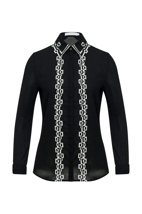 LILOA-H19 BLACK/WHITE 3