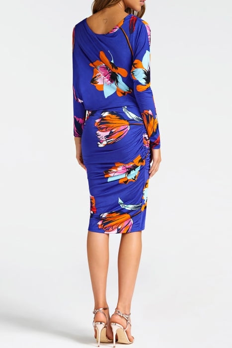 SMOKING GUN DRESS SMOKING GUN PRINT 4