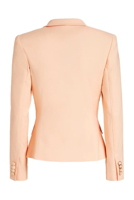 SEVIL BLAZER PALE TANGERINE 2
