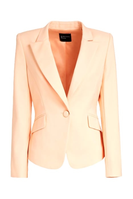 SEVIL BLAZER PALE TANGERINE 1