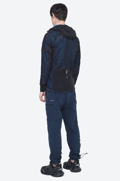 NM01 - ARGON BLACK BLUE MESH 3