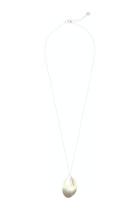 FLUO DETAIL NECKLACE SUN 1