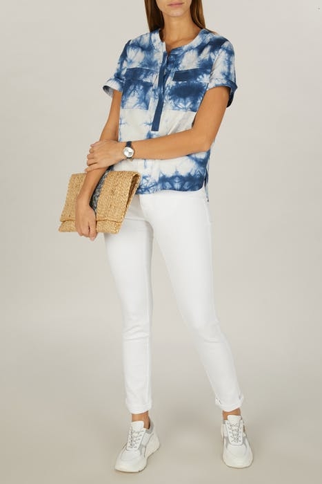 CHEST PKT SHIRT S00226 5