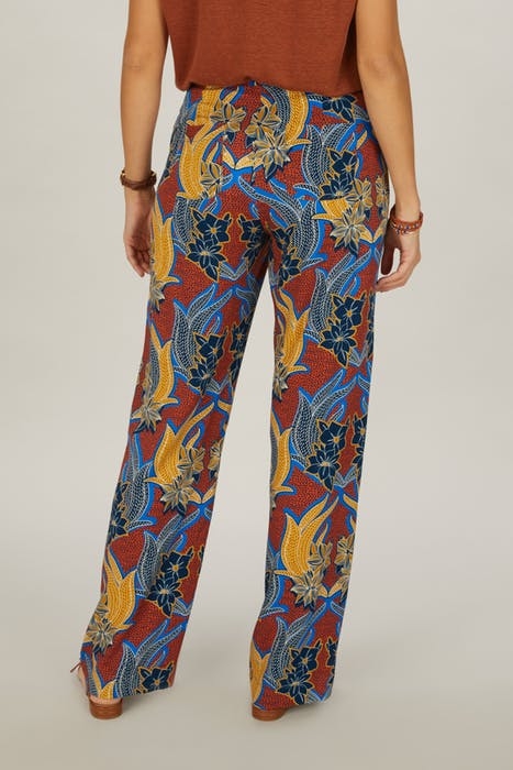 STRAIGHT LEG PANT S00201 4