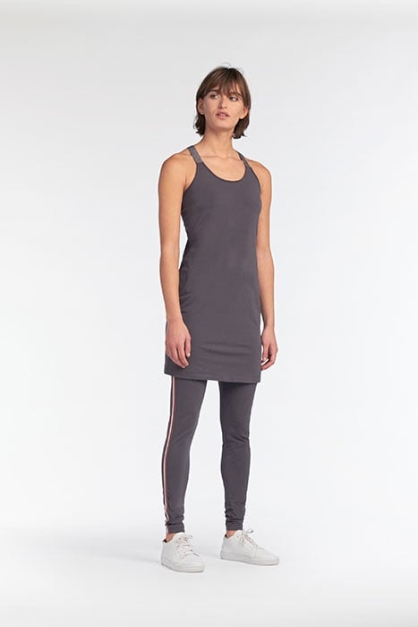 T-SHIRT SLEEVELESS ANTHRA 2