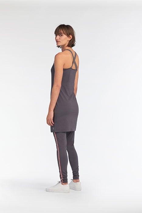 T-SHIRT SLEEVELESS ANTHRA 3