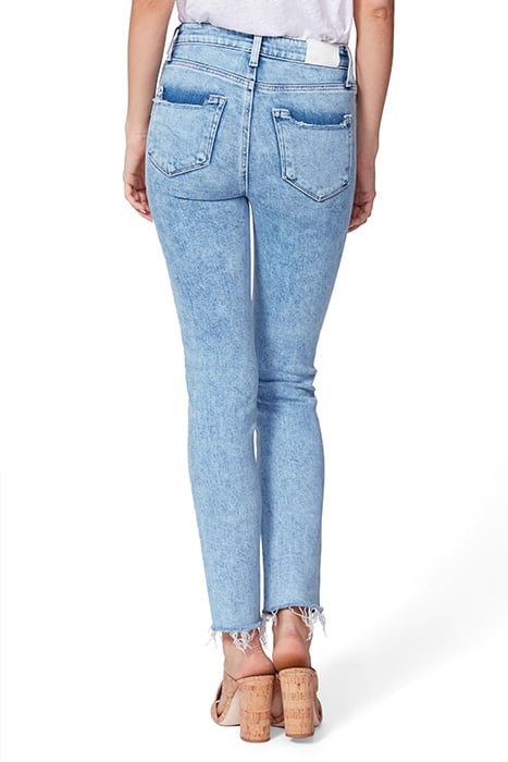 HOXTON SLIM RAW HEM MARISKA 4