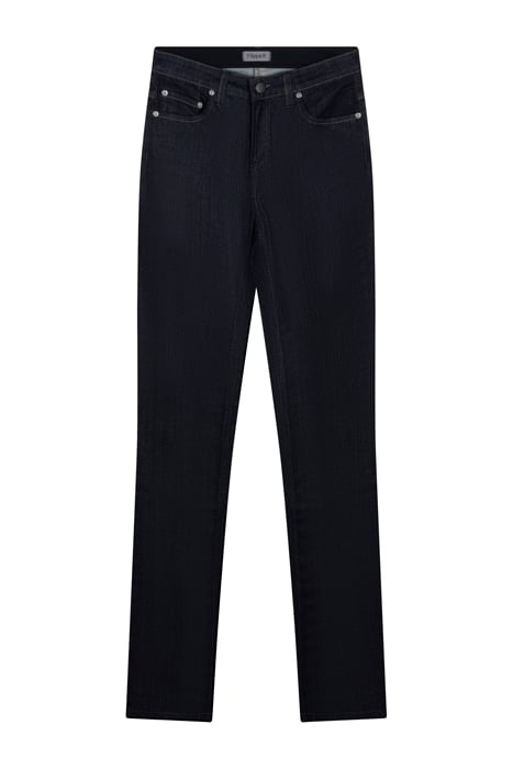 NIKI BLUE JEANS BLUE RAW 1