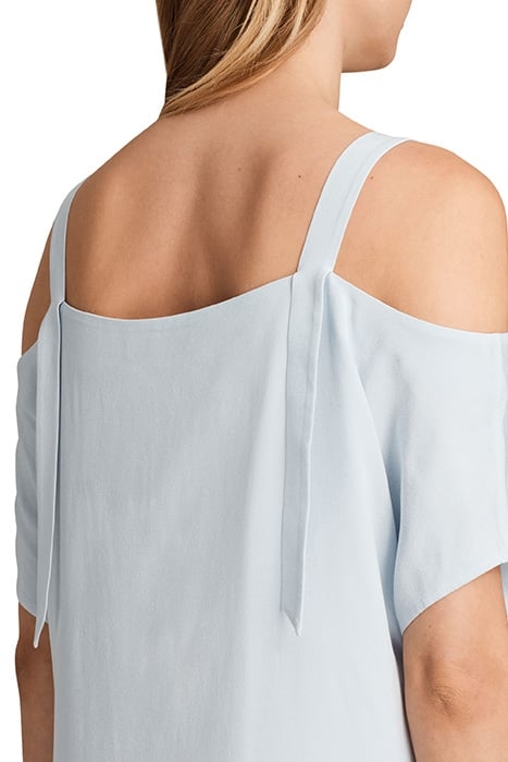 RAE DRESS CLOUD BLUE 3