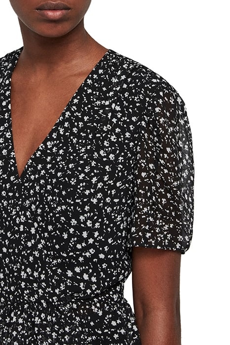 ILIA HEARTS TOP RED 2