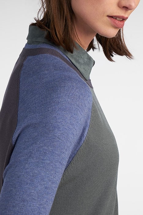 PULLOVER LONG SLEEVES KELLYGREEN 5