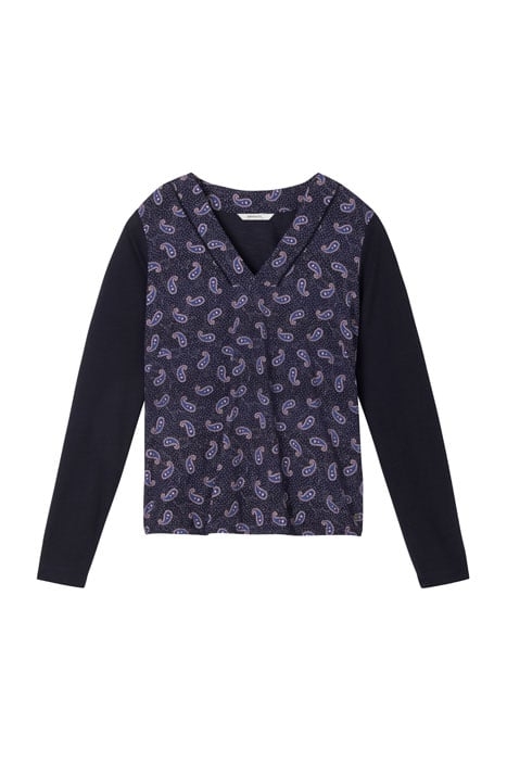 T-SHIRT LONG SLEEVES NIGHTSKY 1