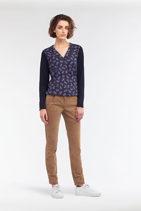 T-SHIRT LONG SLEEVES NIGHTSKY 2