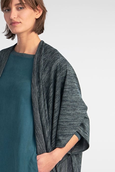 DRESS WOVEN MEDIUM EMERALD 4