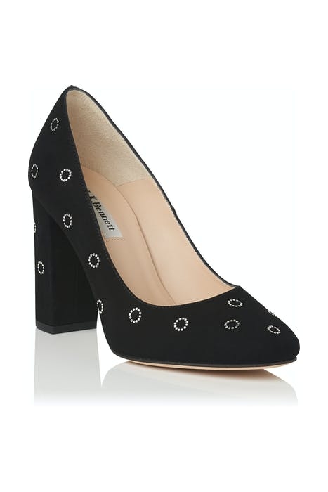 MARTA PUMP BLA-BLACK 1