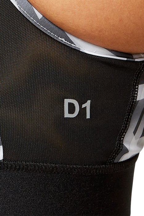 BRA AOP HEX TYPE BRILLIANT WHITE 5