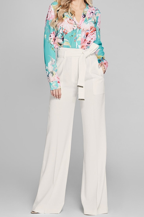 ALY PANT TRUE WHITE A000 4