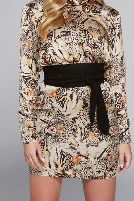 WILD SIDE DRESS WILD SIDE 1