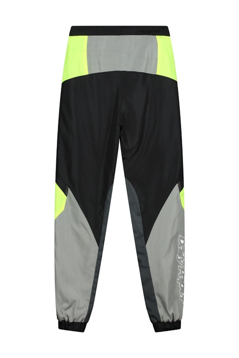 YELLOW GREY GIRT PANTS 6