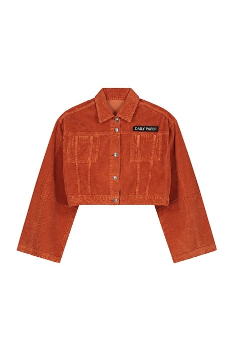ARABIAN SPICE GIPO CORDUROY JACKET 4
