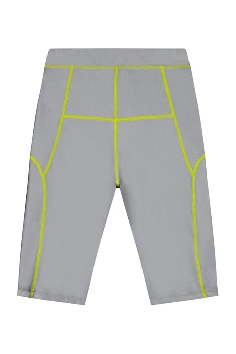 SILVER REBIKE SHORTS 4