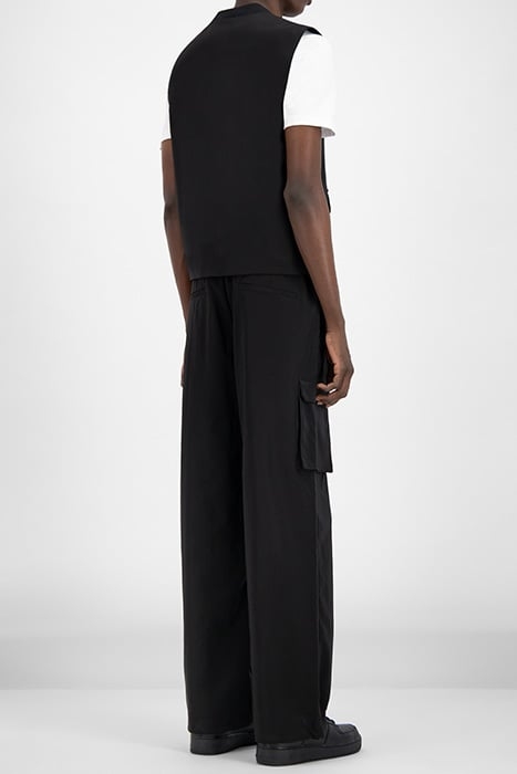 BLACK RECARGO TRACKPANTS 2