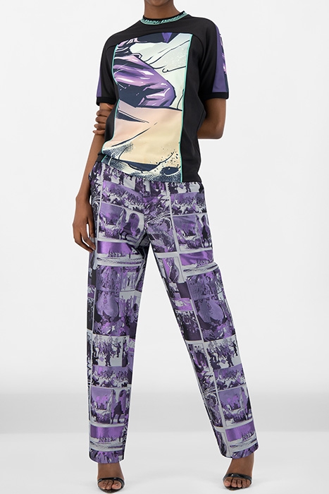 COMIC JYCLING T-SHIRT 3