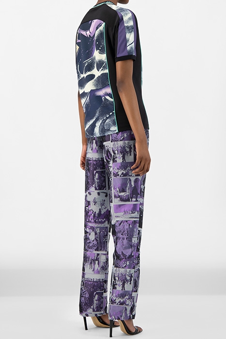 COMIC JYCLING T-SHIRT 2