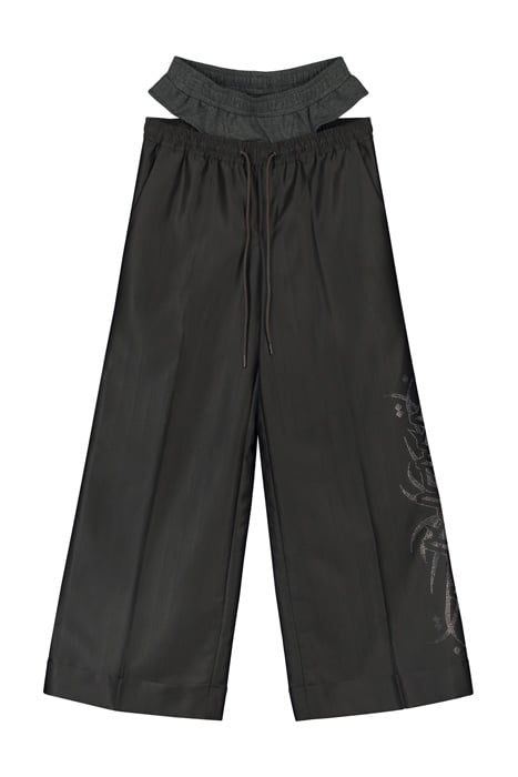 DARK GREY JINAN PANTS 4