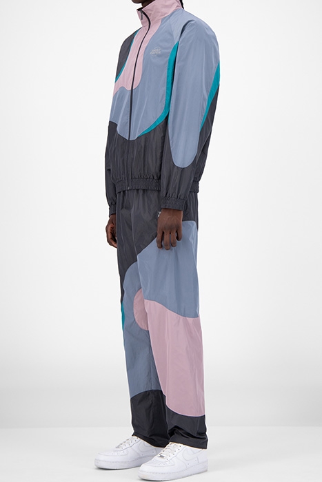 GREY LILAC TEAL JASAH JACKET 3