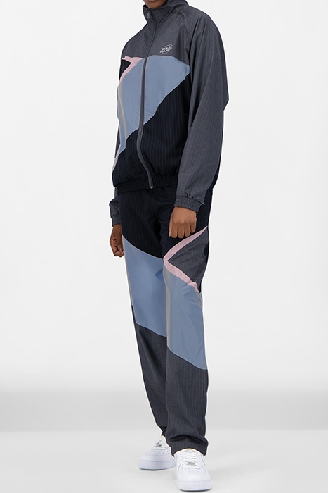 REFLECTIVE GREY JORIE JACKET 3