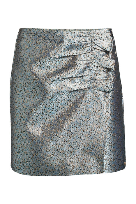 MIRA METALLIC GREEN 6