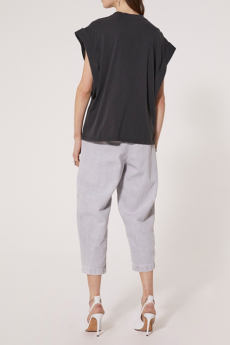 SPARKS TANK TOP ANTHRACITE 2