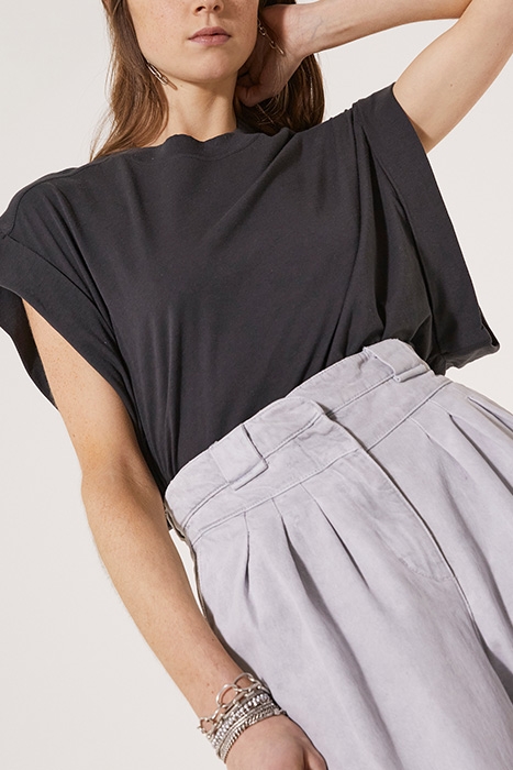 SPARKS TANK TOP ANTHRACITE 4