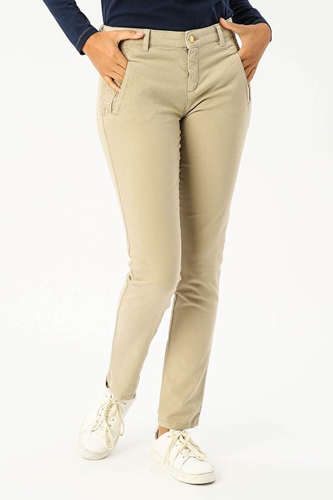 FANTASY PANT WITH BEADS 1