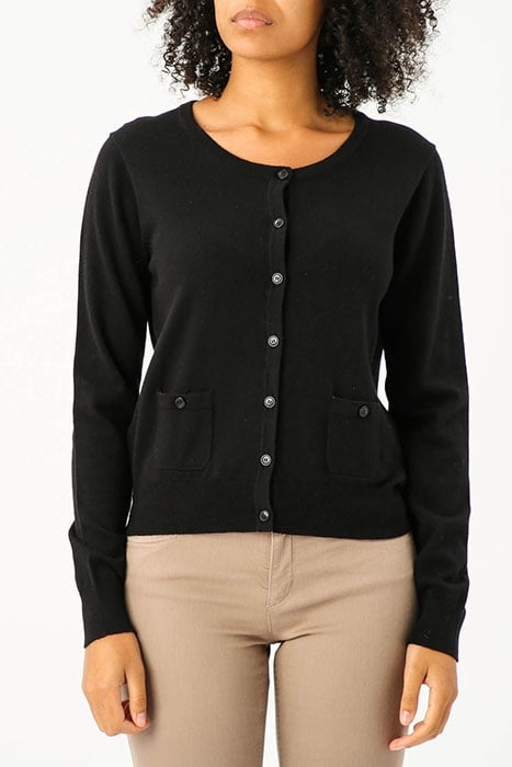 BASIC CREWNECK BUTCARD LS 1