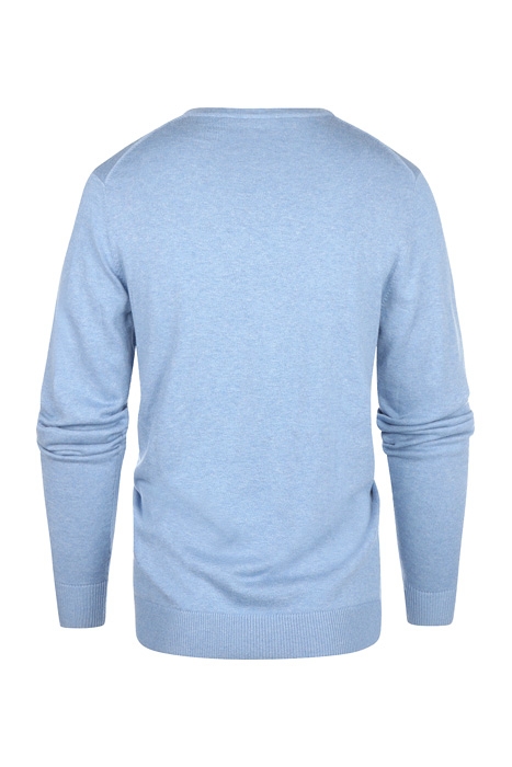 MCG CLASSIC VNK SWEATER MAJOLICA BLUE 2