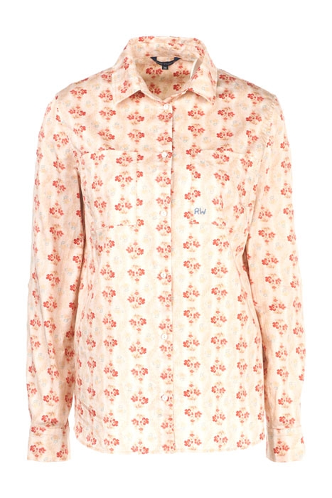 SHIRT 2PKT LS MULTI 3