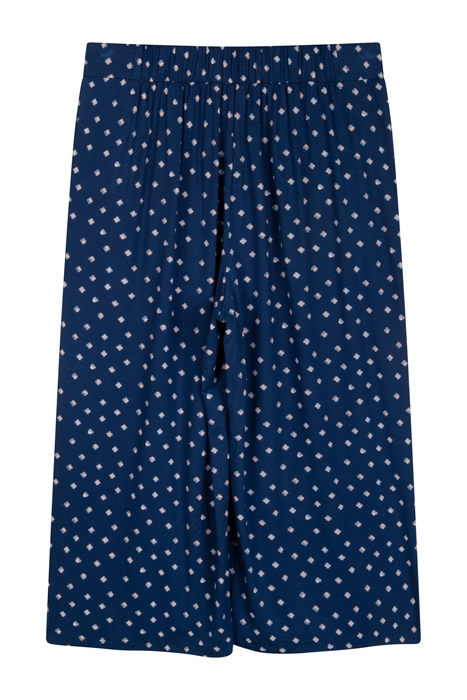 JENNA JERSEY CULOTTE BLUE MULTI 7