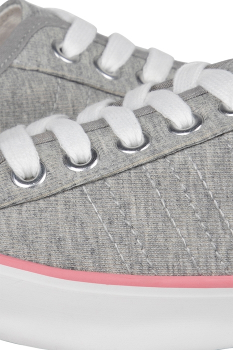 PIPER PUMPS GREY MARL 4