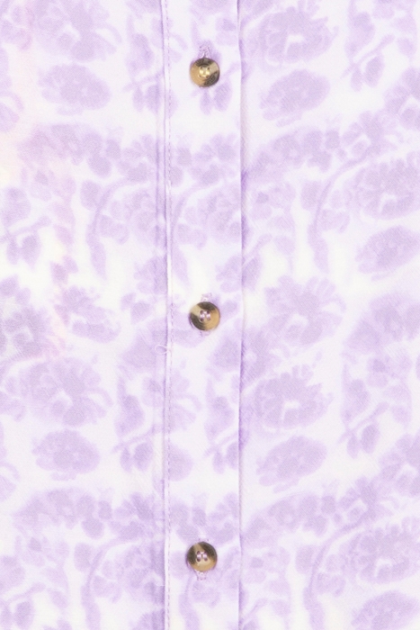 CLARA TOP PURPLE MLT 3