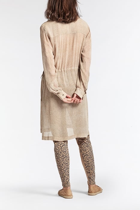 TROUSERS CASUAL LONG CAMEL 3